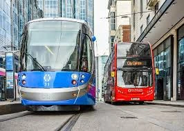 Birmingham transport options, making commuting easy and convenient when renting a room in Birmingham.
