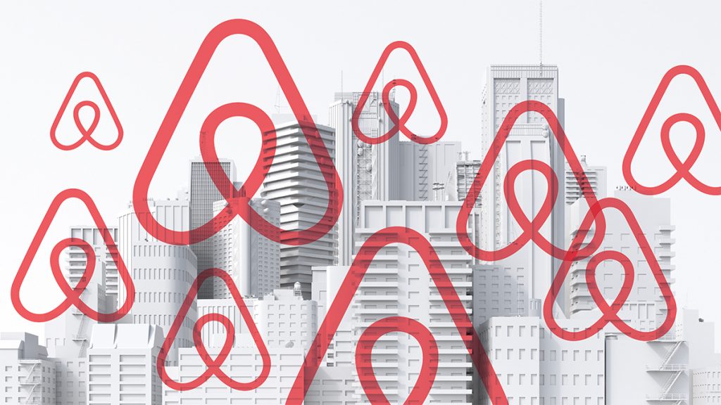 airbnb effect on the rental market