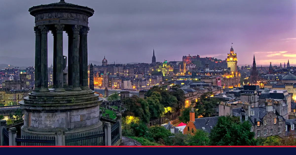 Historic Landmarks To Vibrant Nightlife. Why You Should Rent A Room In Edinburgh